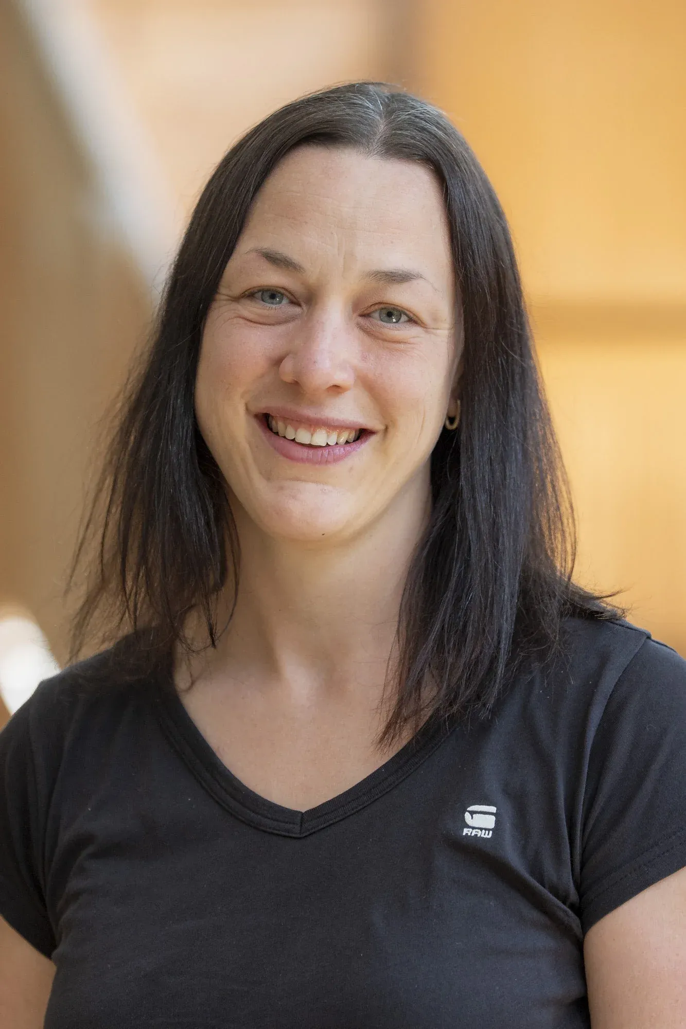 Porträt von Angela Günther