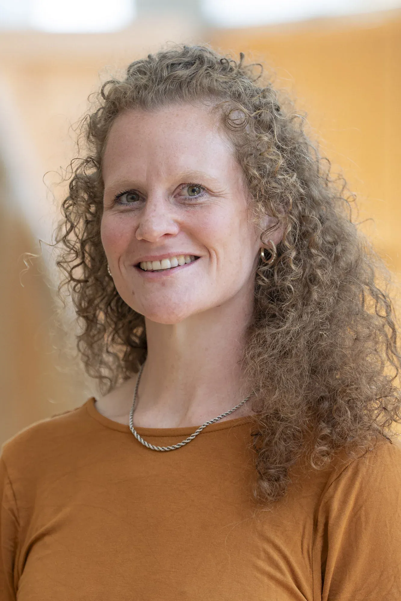 Porträt von Carolin Zinth-Mang