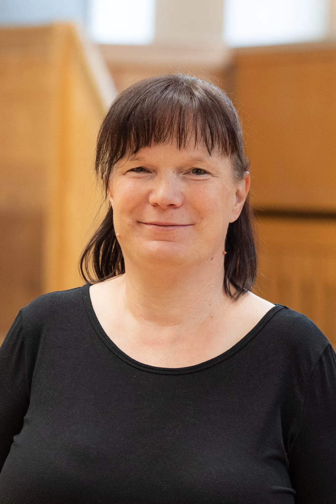 Porträt von Claudia Alton