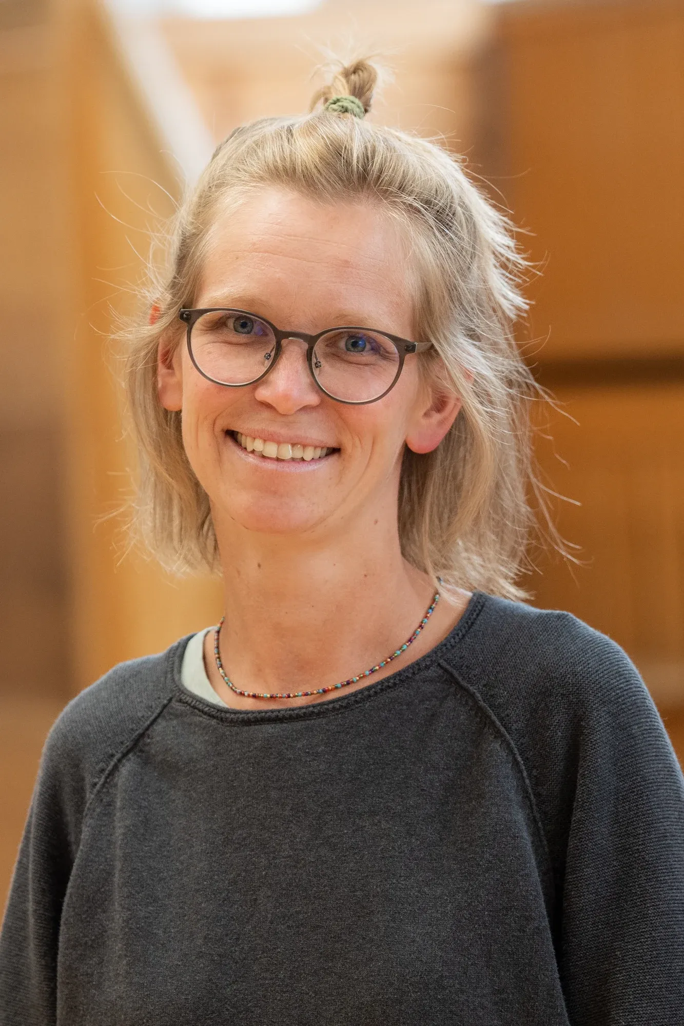 Porträt von Hannah Keck