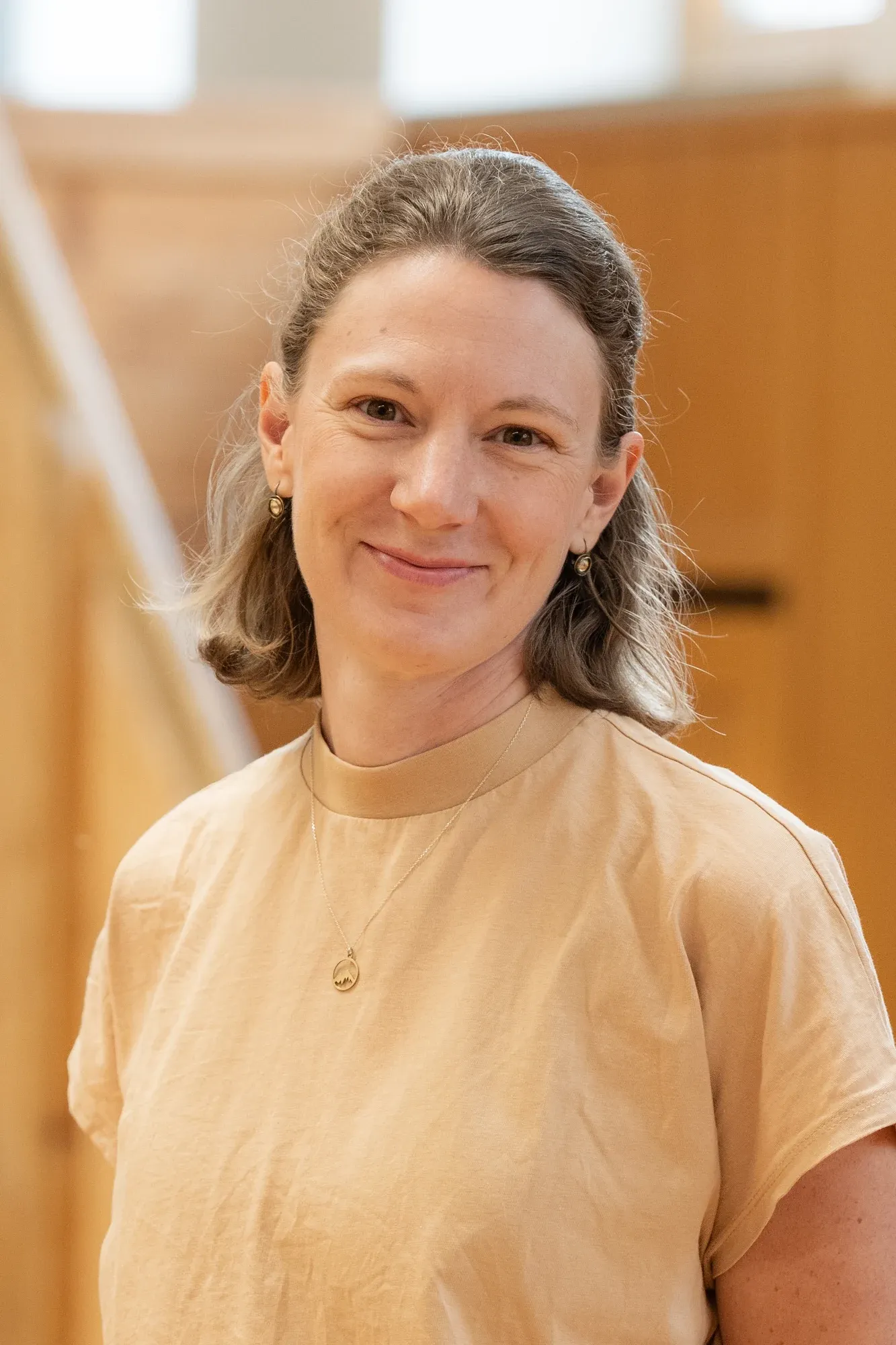 Porträt von Jenny Pohl