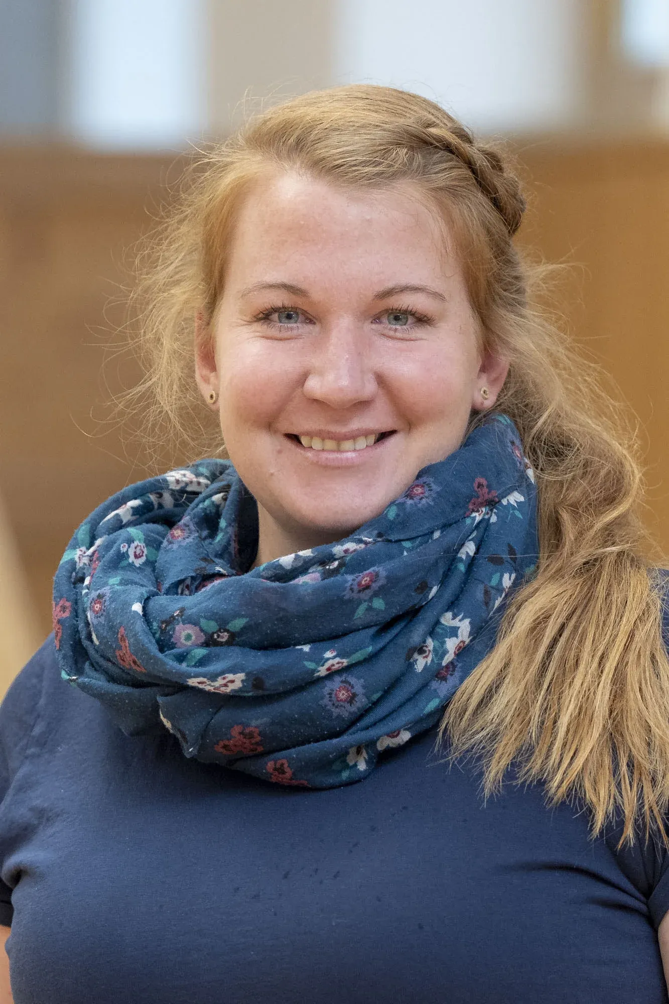 Porträt von Katharina Bentele