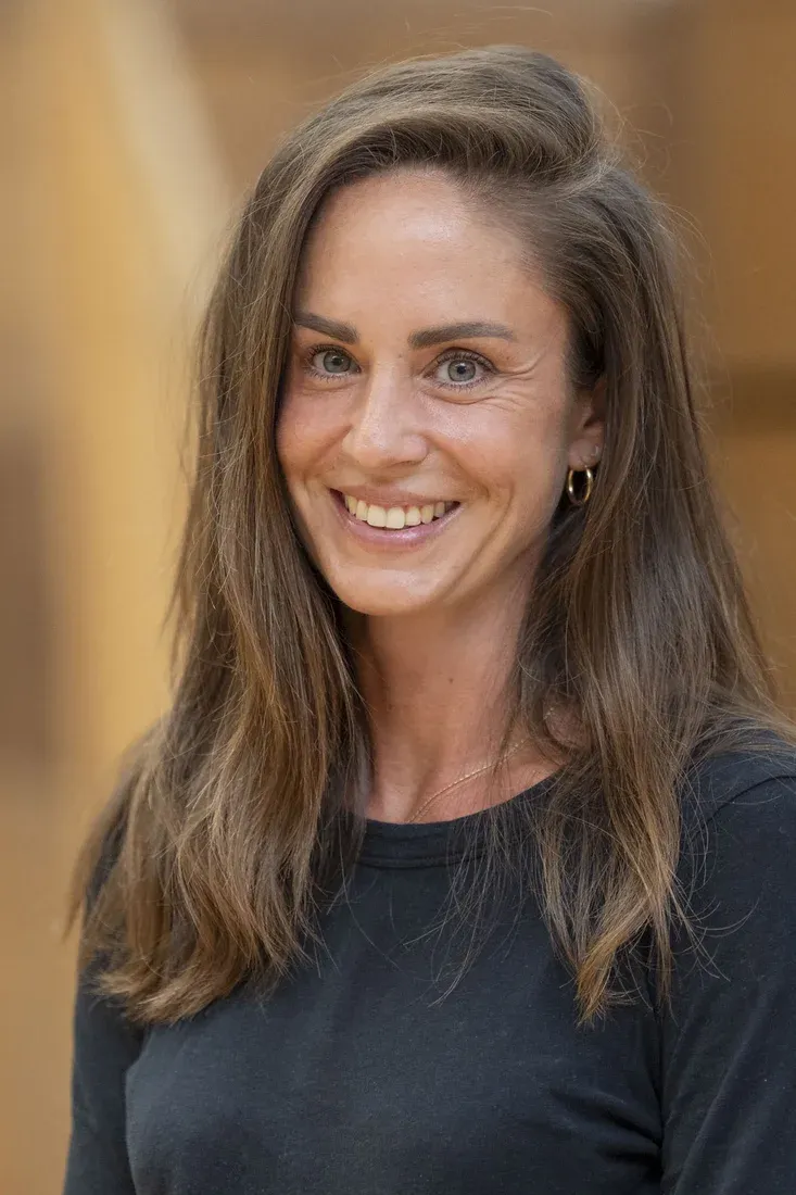 Porträt von Katharina Sinz