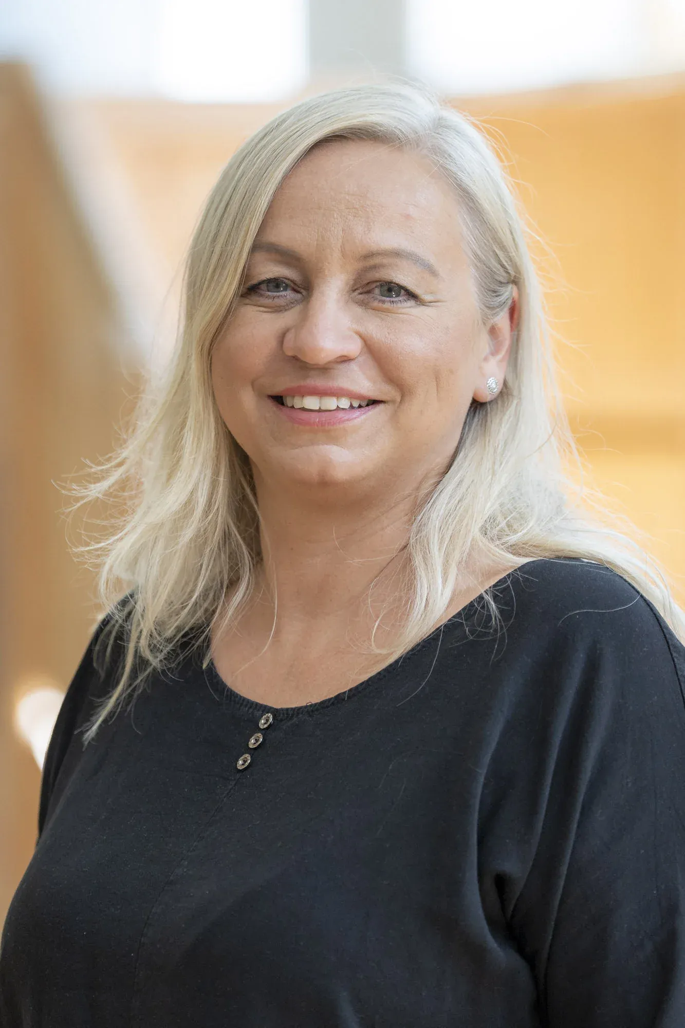 Porträt von Kathleen Rasthofer