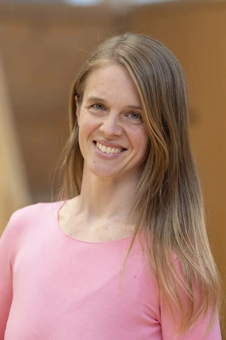 Porträt von Kerstin Felgenhauer