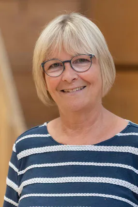 Porträt von Martina Borchmann