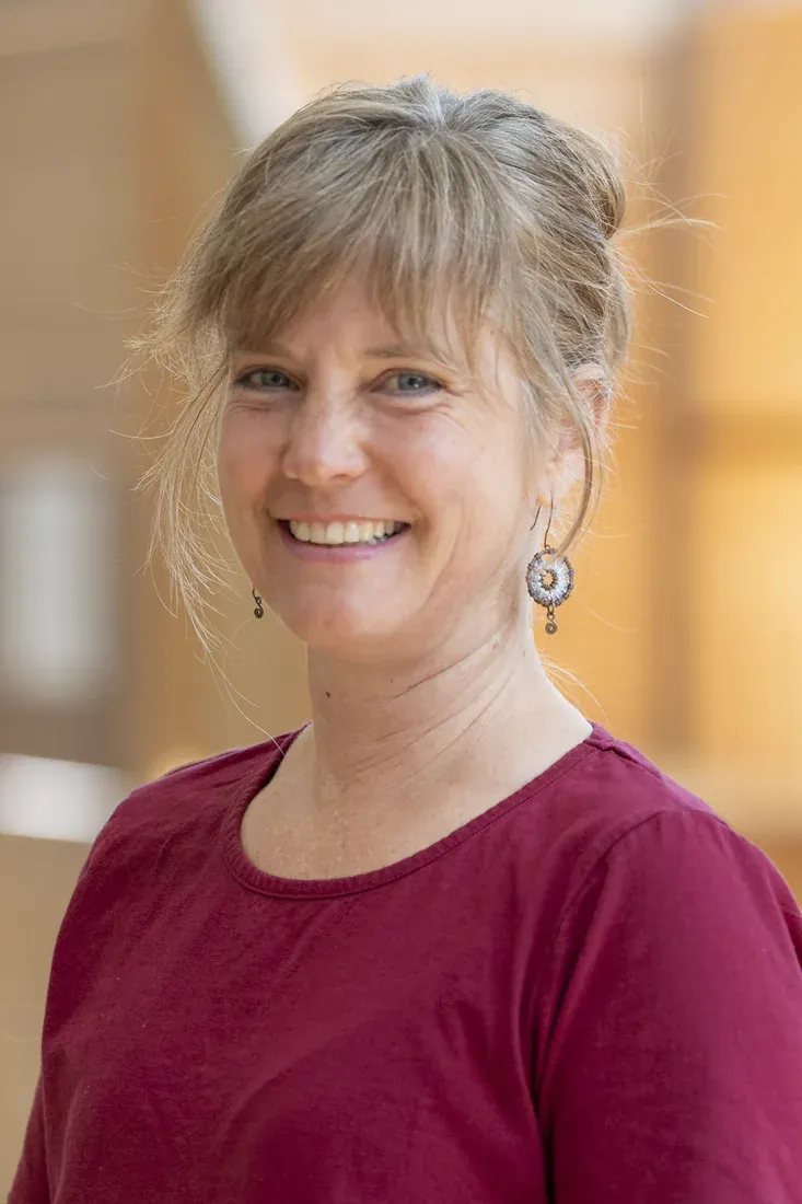 Porträt von Miriam Joseph
