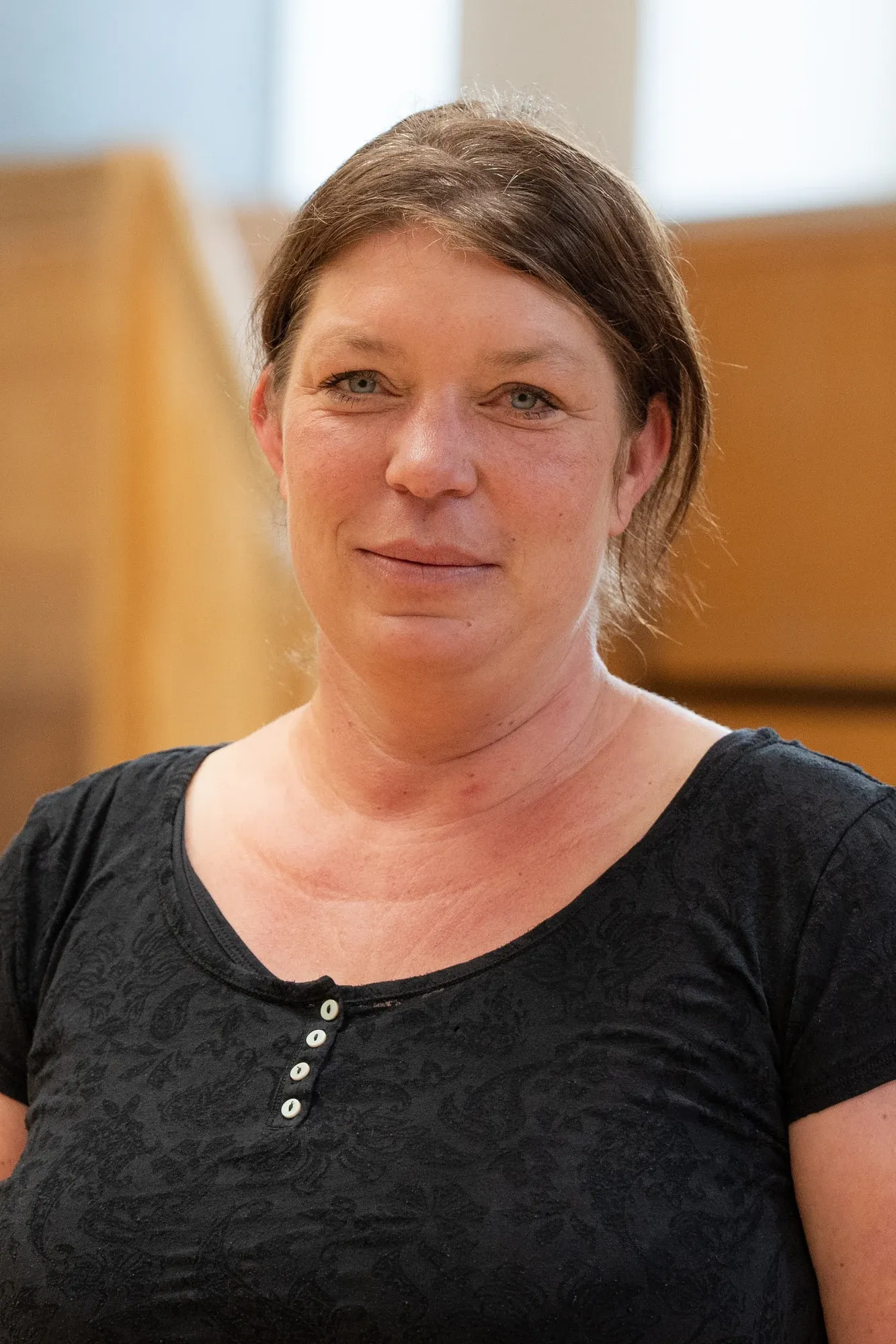 Porträt von Veronika Rist